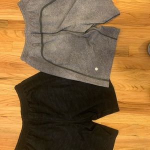 Mens Lululemon Shorts size medium
